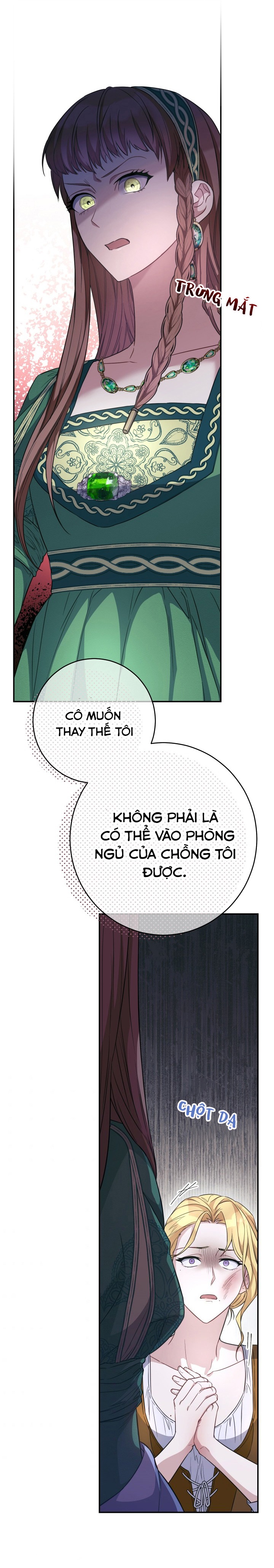 Phía sau em, luôn có ta bên cạnh Chap 5 - Trang 2