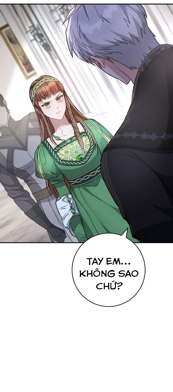 Phía sau em, luôn có ta bên cạnh Chap 6 - Trang 2