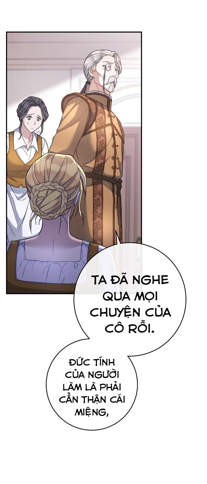 Phía sau em, luôn có ta bên cạnh Chap 6 - Trang 2