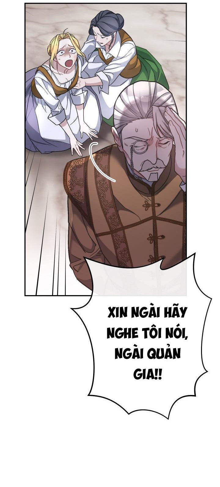 Phía sau em, luôn có ta bên cạnh Chap 6 - Trang 2