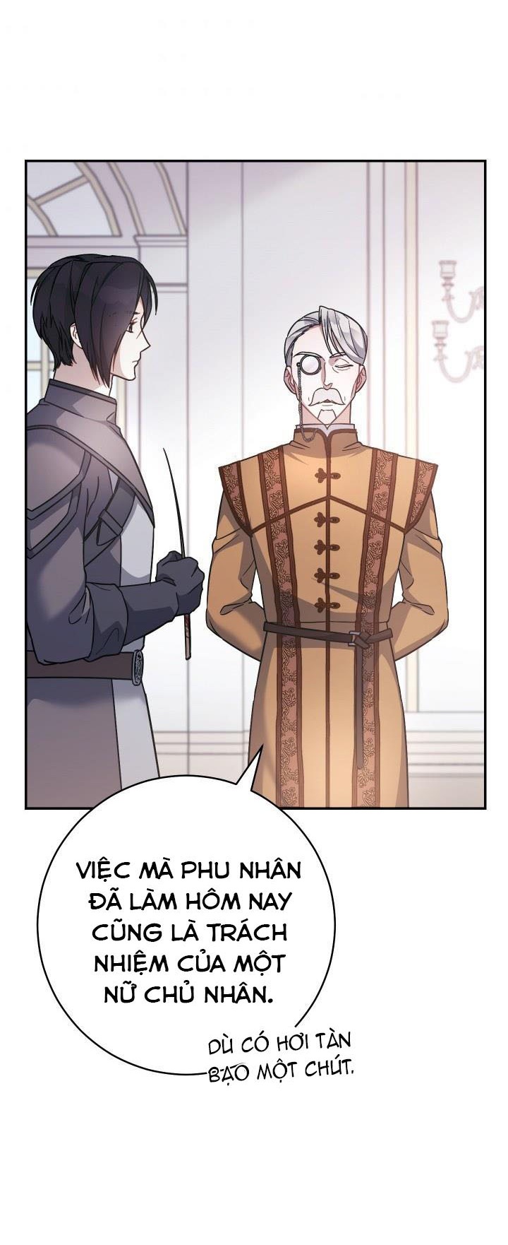 Phía sau em, luôn có ta bên cạnh Chap 6 - Trang 2