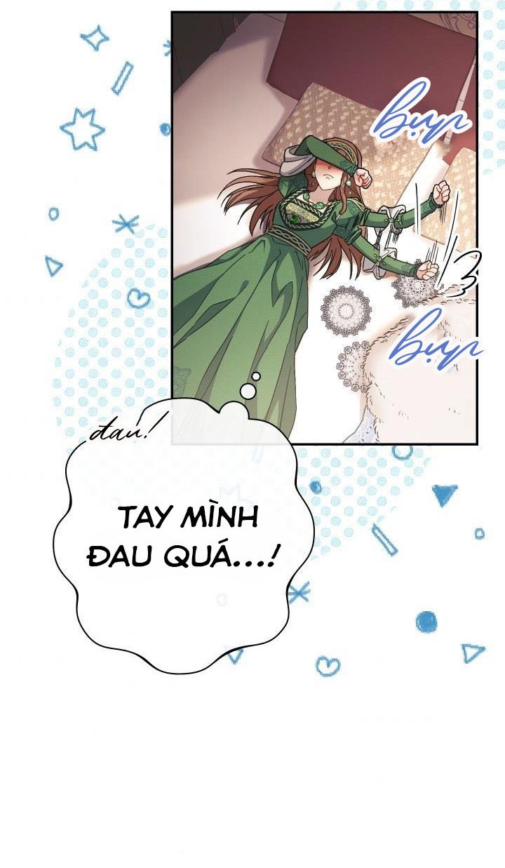 Phía sau em, luôn có ta bên cạnh Chap 6 - Trang 2