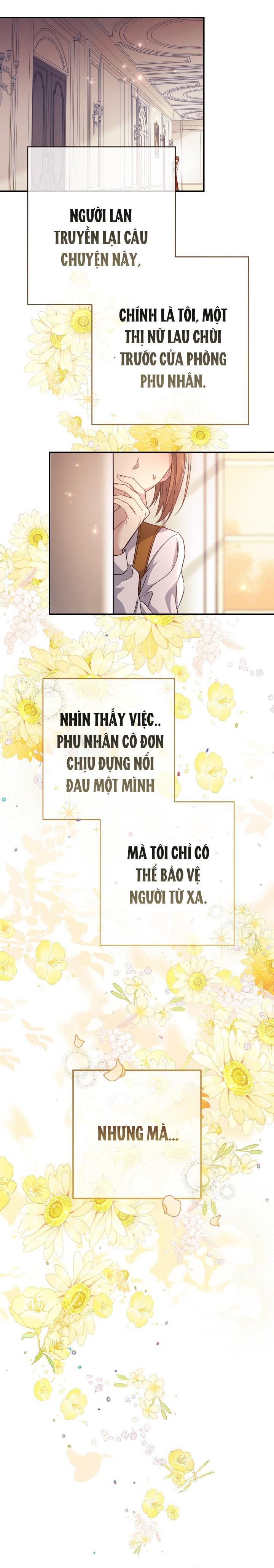 Phía sau em, luôn có ta bên cạnh Chap 6 - Trang 2