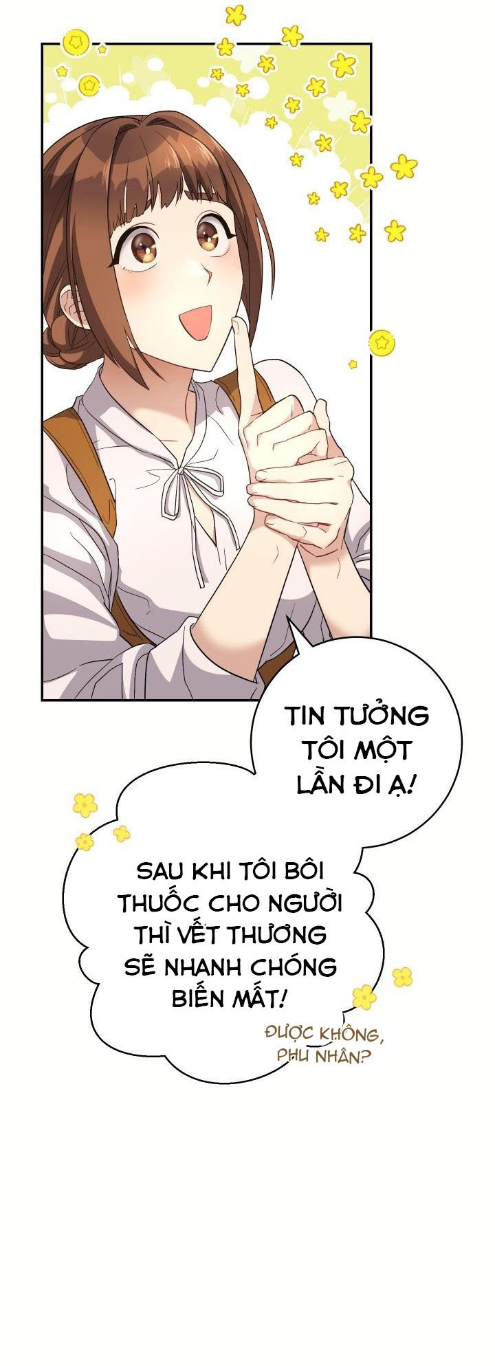 Phía sau em, luôn có ta bên cạnh Chap 6 - Trang 2