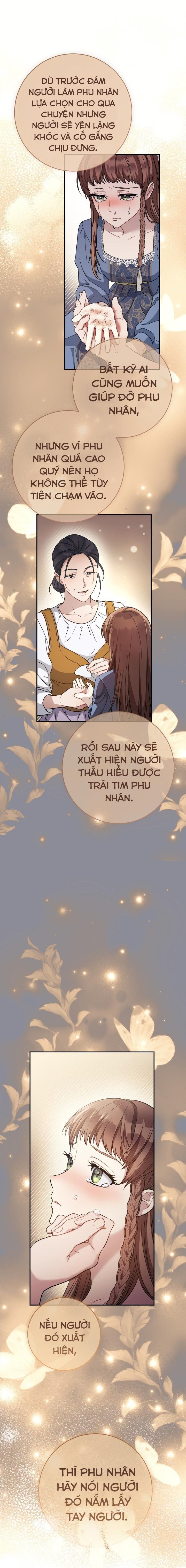 Phía sau em, luôn có ta bên cạnh Chap 6 - Trang 2