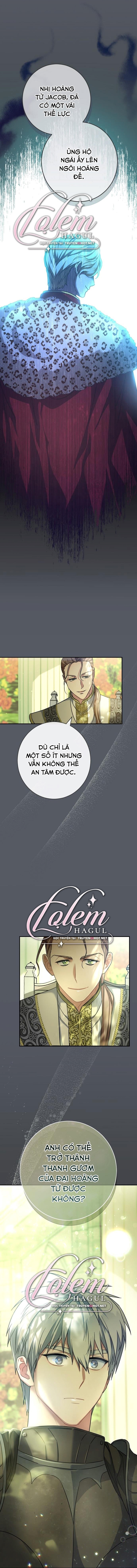 Phía sau em, luôn có ta bên cạnh Chap 7 - Trang 2