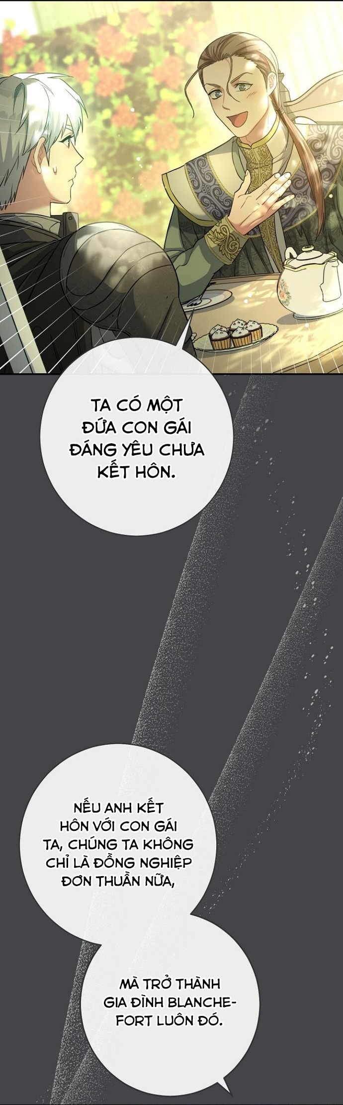 Phía sau em, luôn có ta bên cạnh Chap 7 - Trang 2