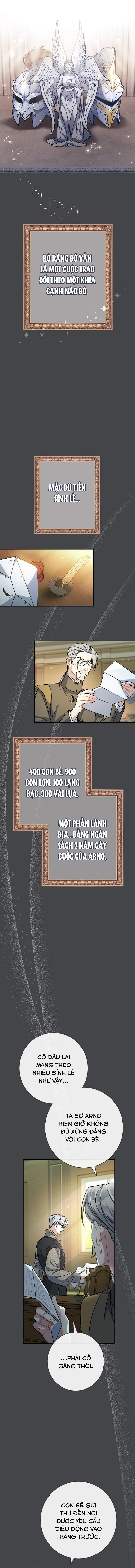 Phía sau em, luôn có ta bên cạnh Chap 7 - Trang 2