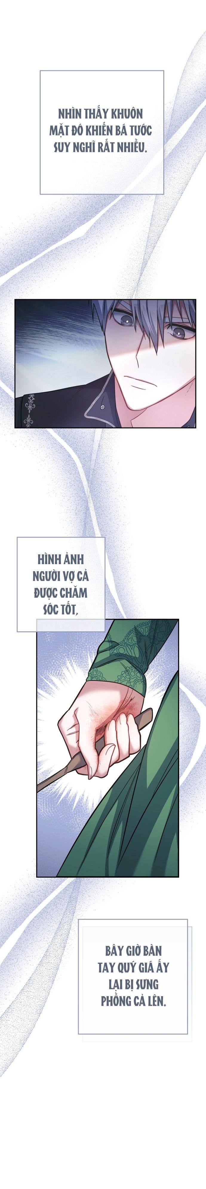 Phía sau em, luôn có ta bên cạnh Chap 7 - Trang 2