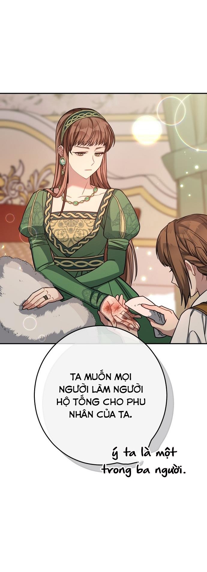 Phía sau em, luôn có ta bên cạnh Chap 7 - Trang 2