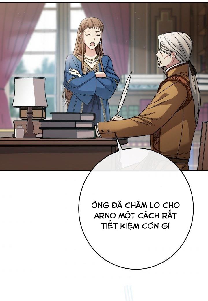 Phía sau em, luôn có ta bên cạnh Chap 8 - Trang 2