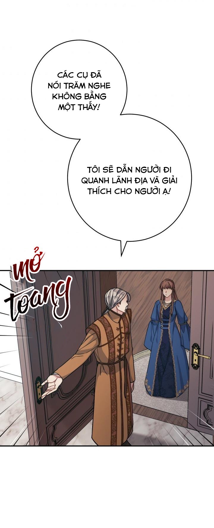 Phía sau em, luôn có ta bên cạnh Chap 8 - Trang 2