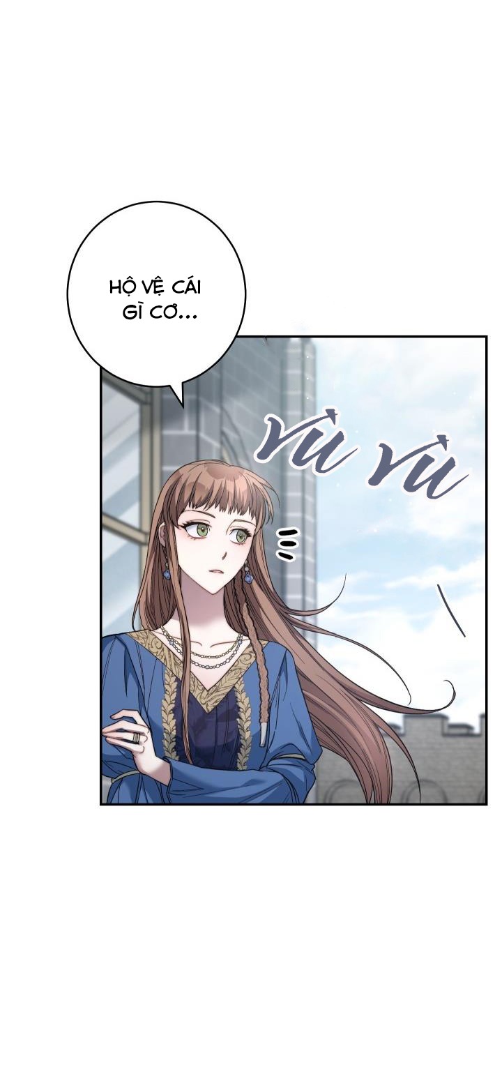 Phía sau em, luôn có ta bên cạnh Chap 8 - Trang 2