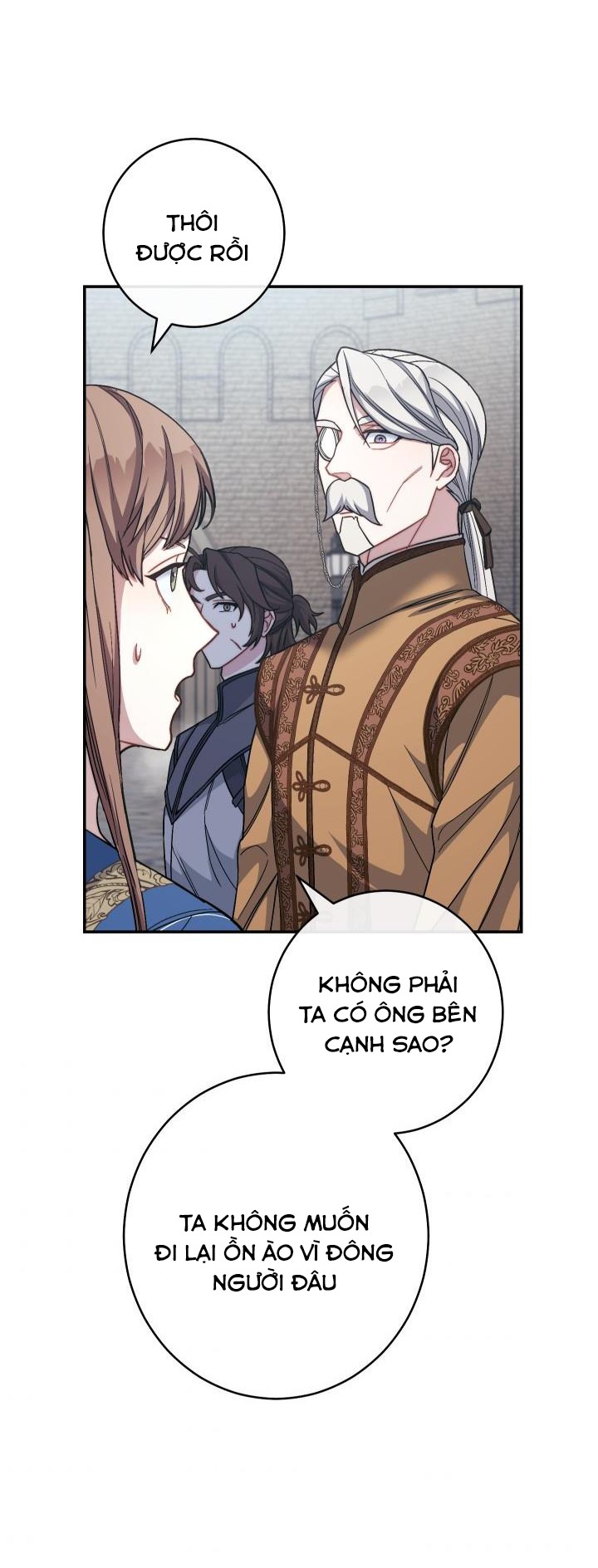 Phía sau em, luôn có ta bên cạnh Chap 8 - Trang 2