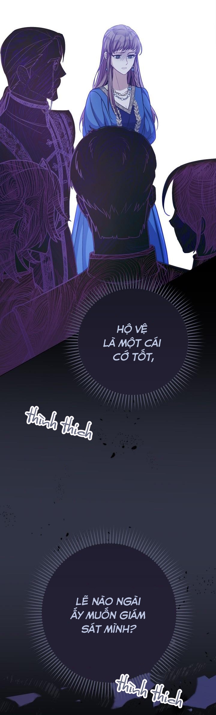 Phía sau em, luôn có ta bên cạnh Chap 8 - Trang 2