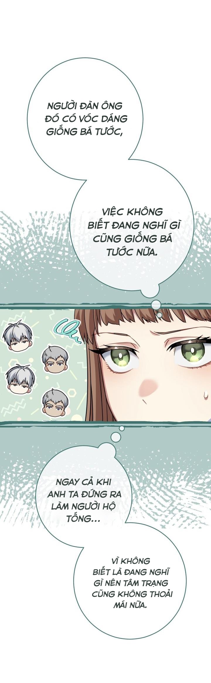 Phía sau em, luôn có ta bên cạnh Chap 9 - Trang 2