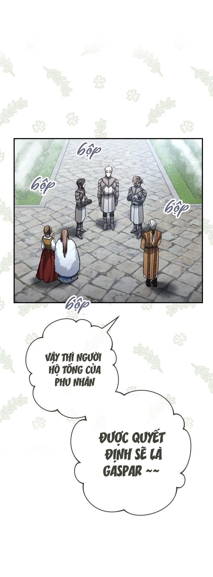 Phía sau em, luôn có ta bên cạnh Chap 9 - Trang 2