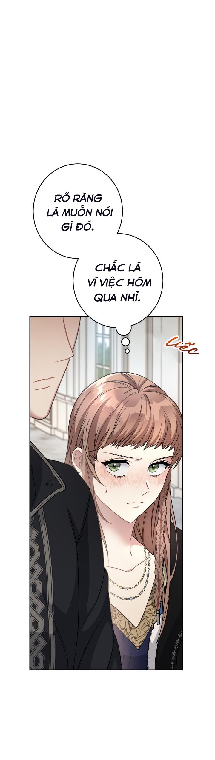 Phía sau em, luôn có ta bên cạnh Chap 9 - Trang 2