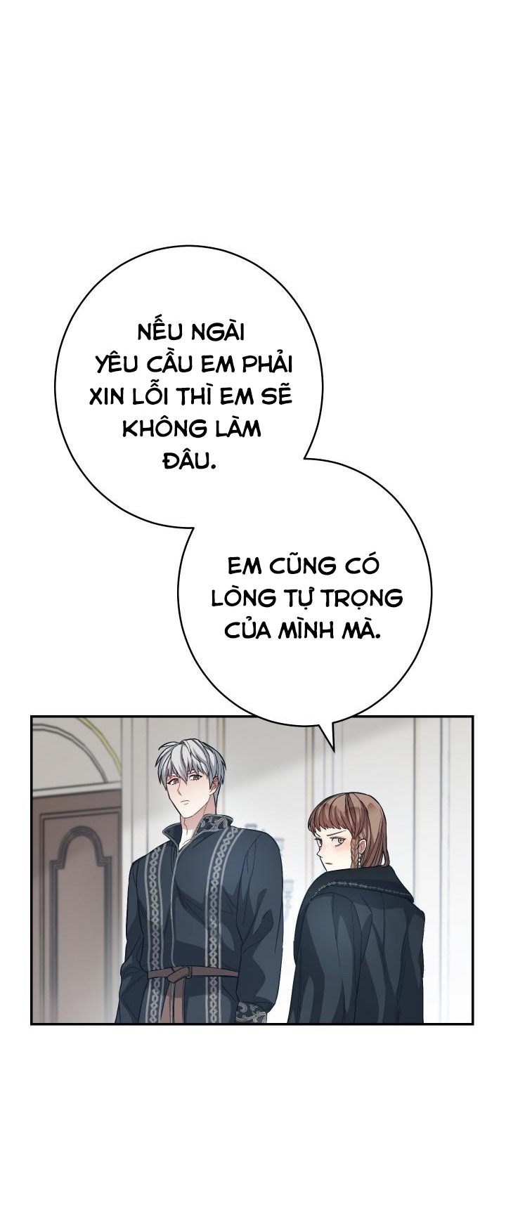 Phía sau em, luôn có ta bên cạnh Chap 9 - Trang 2