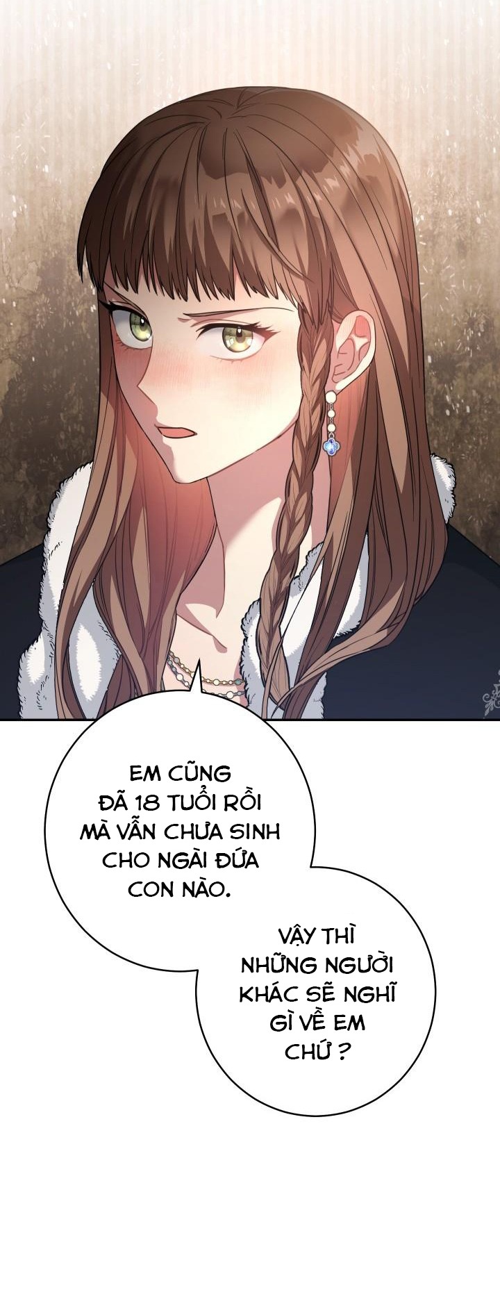 Phía sau em, luôn có ta bên cạnh Chap 10 - Trang 2