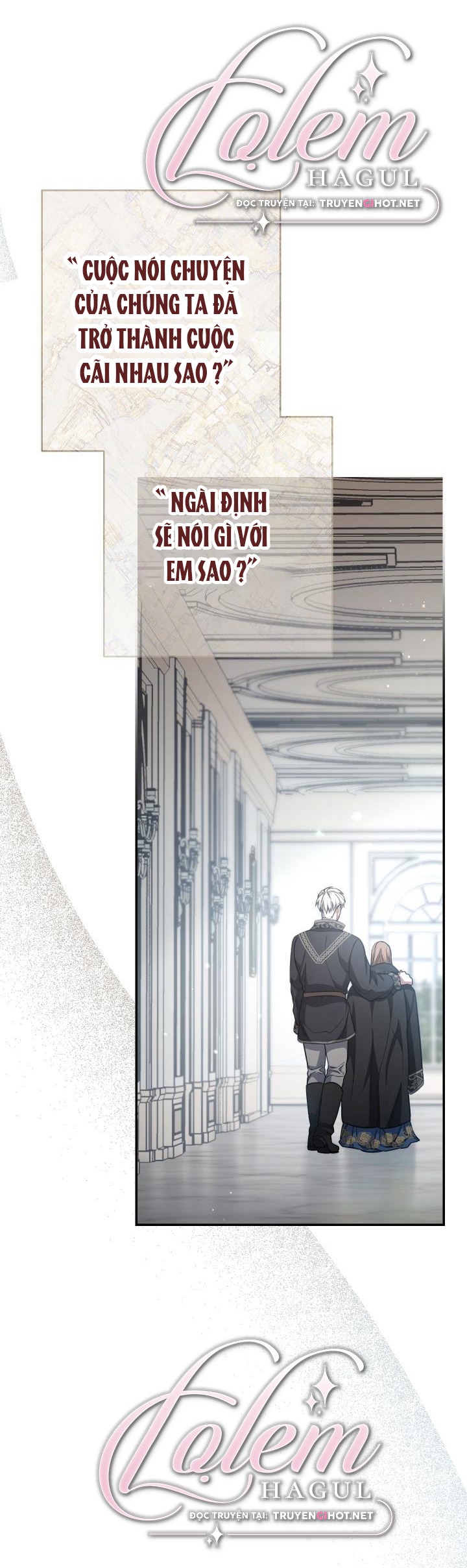 Phía sau em, luôn có ta bên cạnh Chap 10 - Trang 2