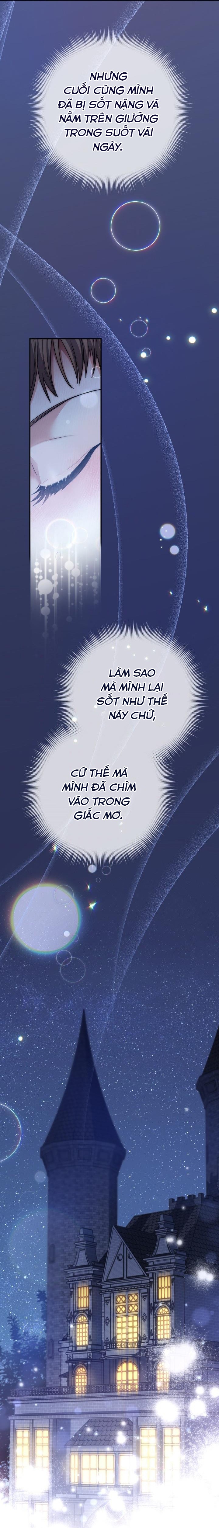 Phía sau em, luôn có ta bên cạnh Chap 10 - Trang 2