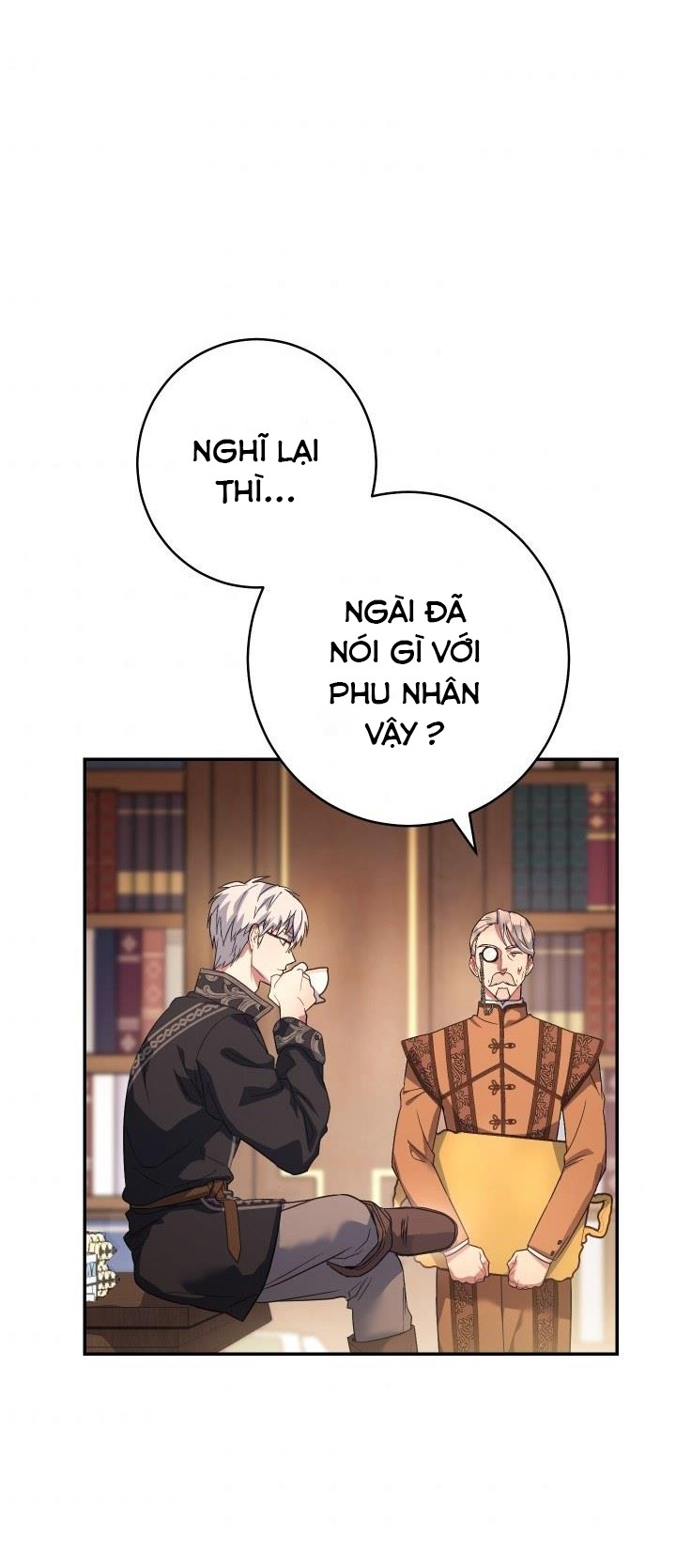 Phía sau em, luôn có ta bên cạnh Chap 10 - Trang 2