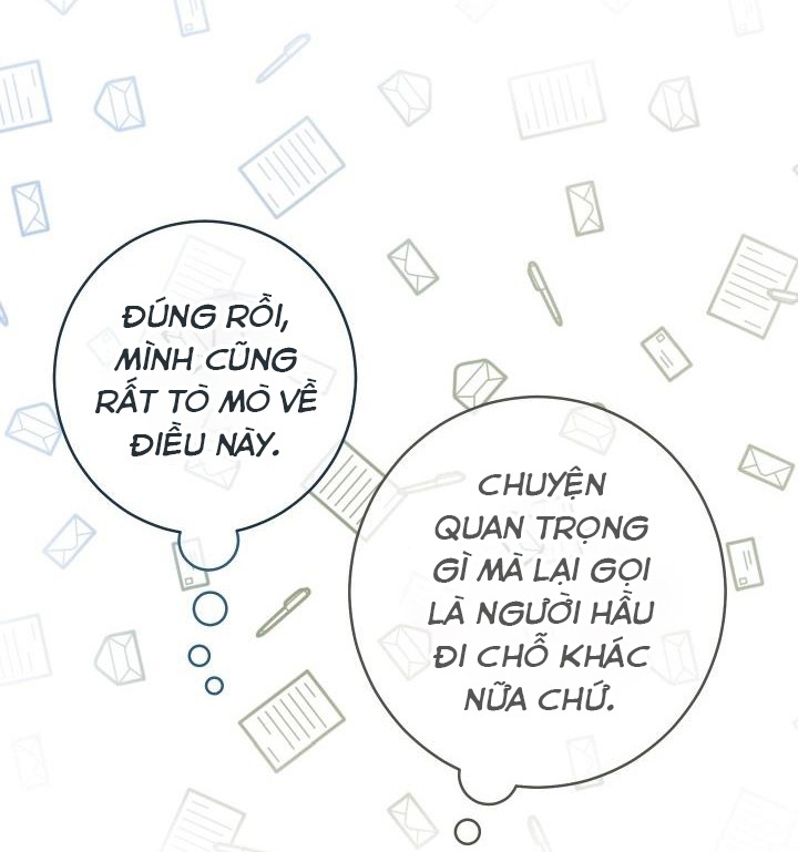 Phía sau em, luôn có ta bên cạnh Chap 10 - Trang 2