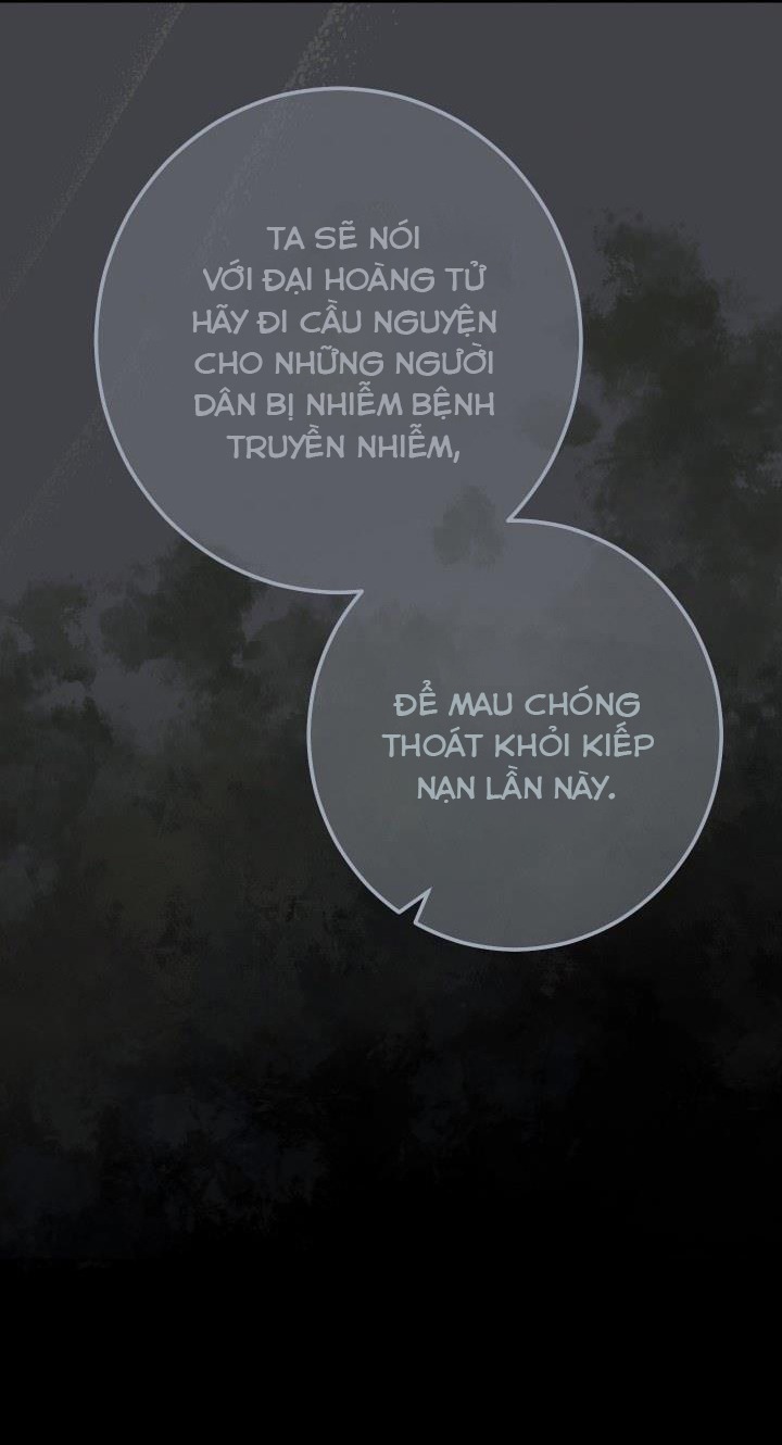 Phía sau em, luôn có ta bên cạnh Chap 10 - Trang 2