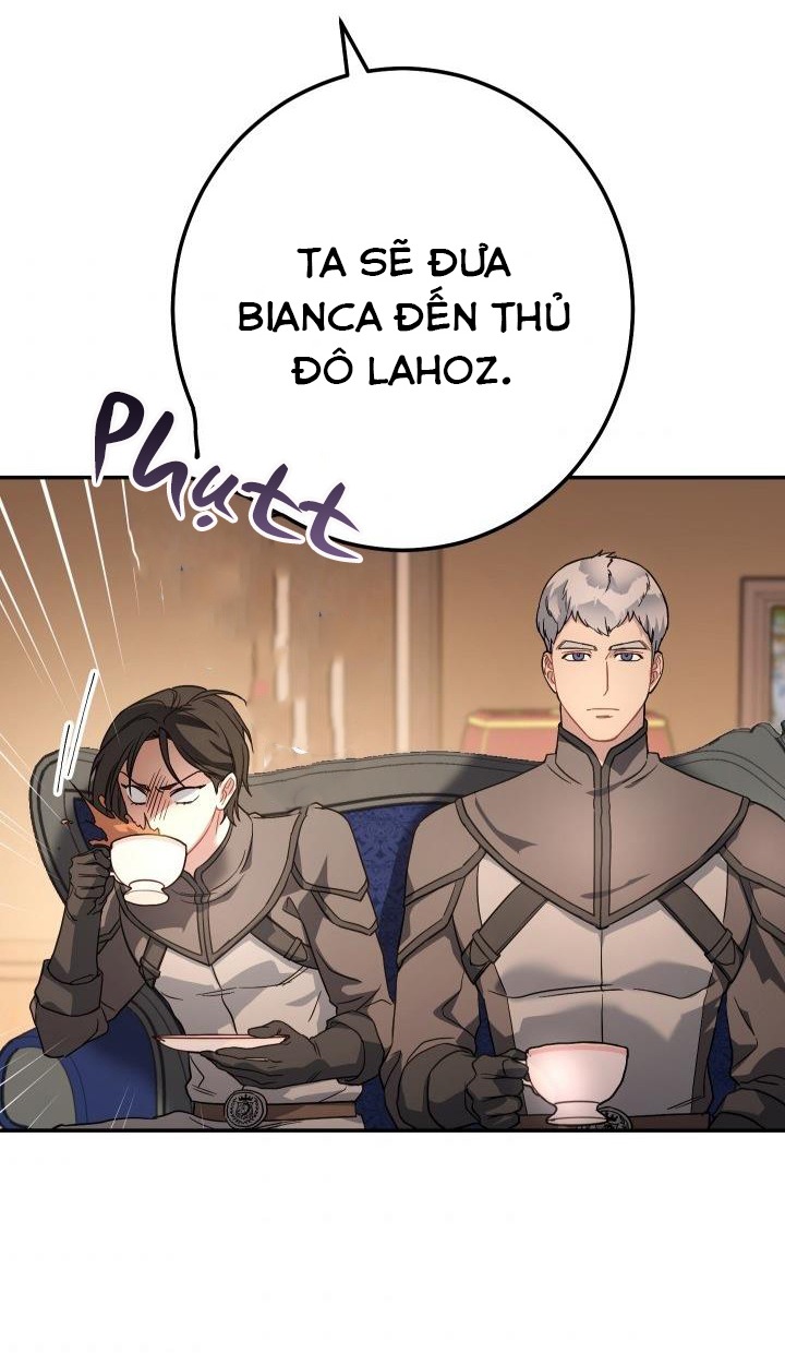 Phía sau em, luôn có ta bên cạnh Chap 10 - Trang 2