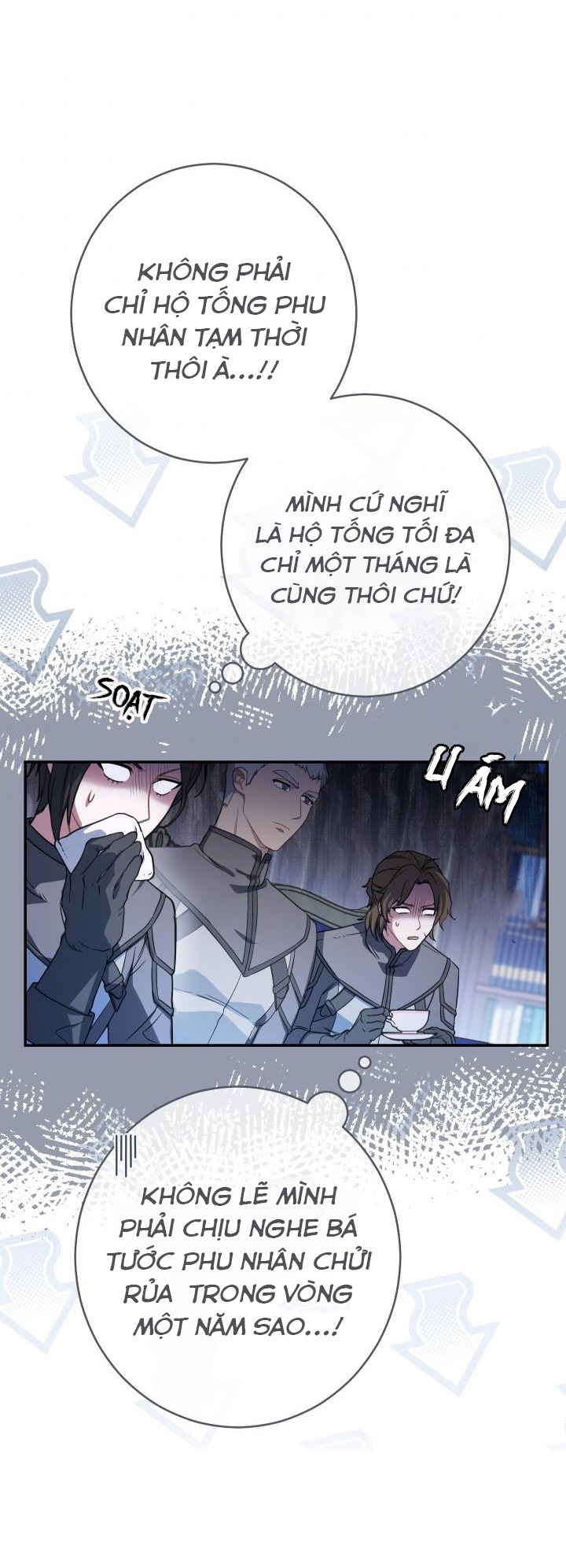 Phía sau em, luôn có ta bên cạnh Chap 10 - Trang 2