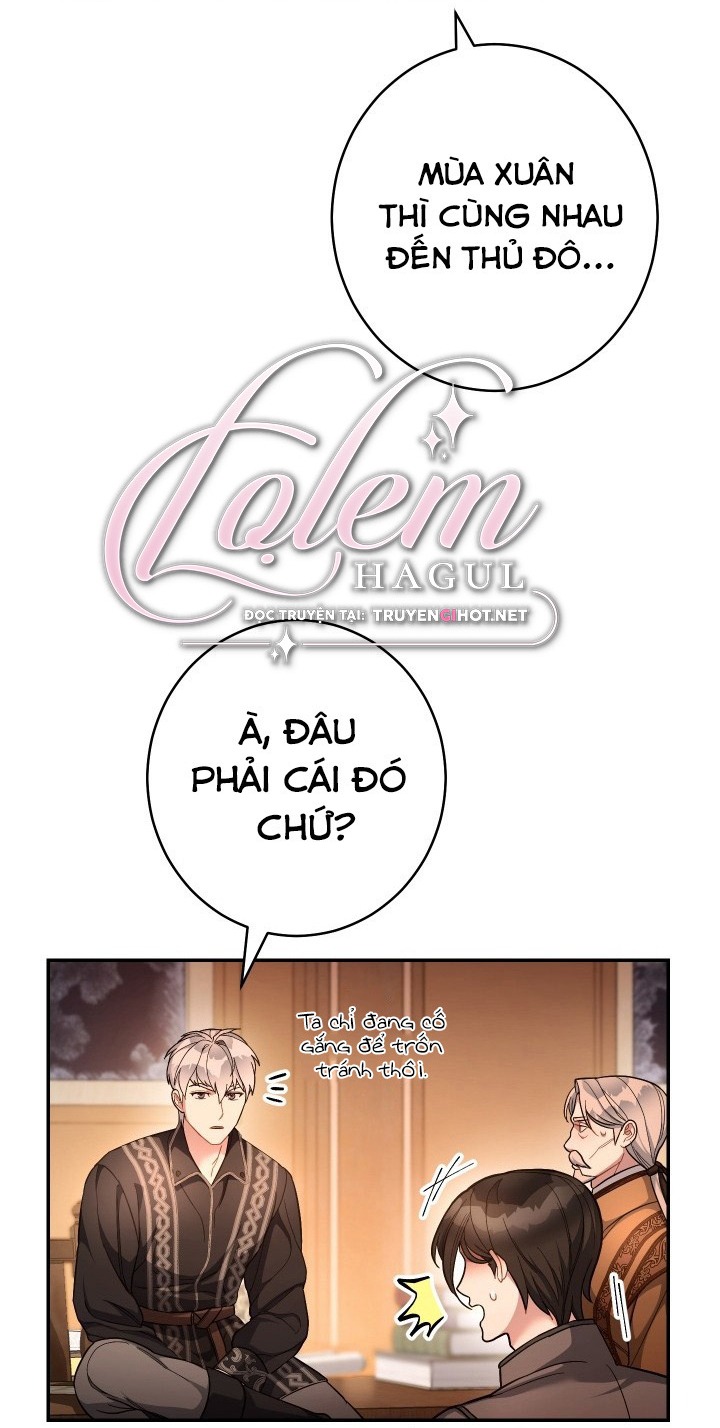 Phía sau em, luôn có ta bên cạnh Chap 11 - Trang 2