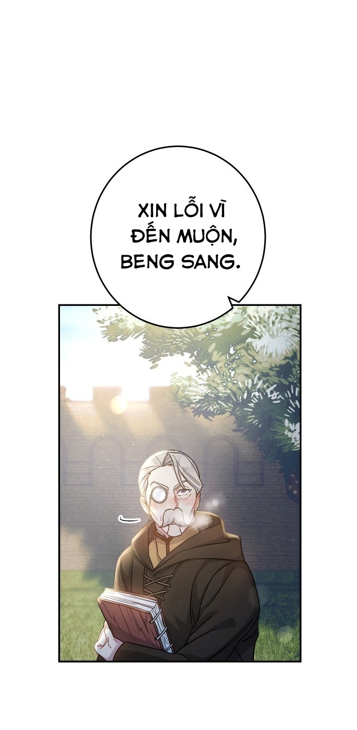 Phía sau em, luôn có ta bên cạnh Chap 11 - Trang 2