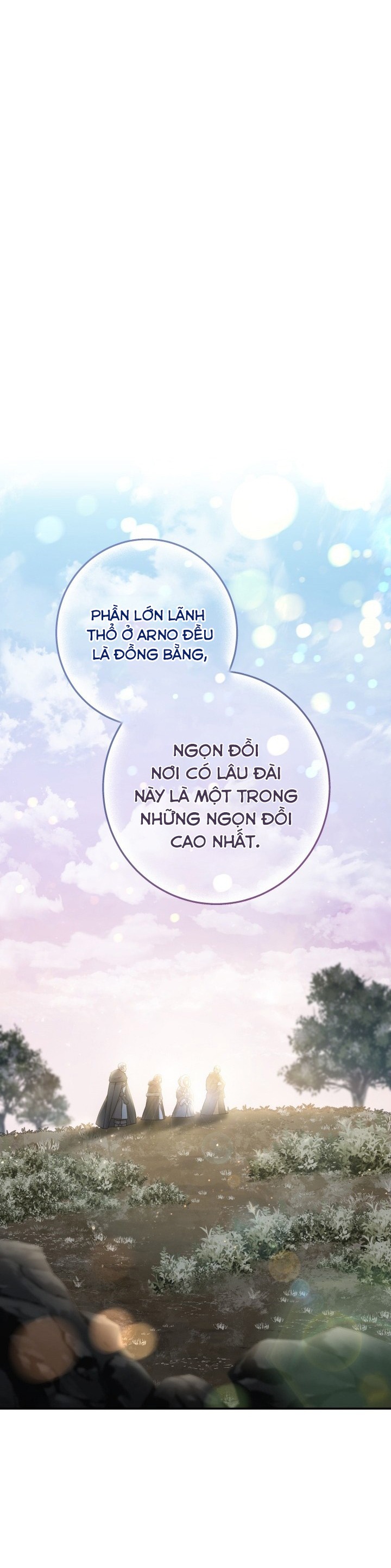 Phía sau em, luôn có ta bên cạnh Chap 11 - Trang 2