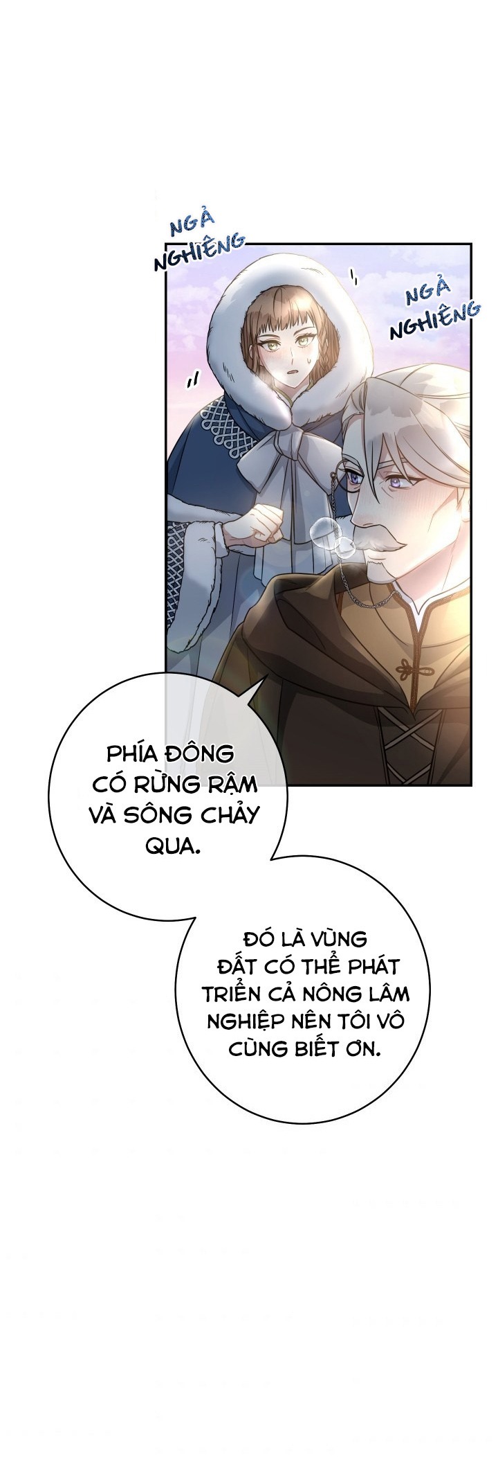 Phía sau em, luôn có ta bên cạnh Chap 11 - Trang 2