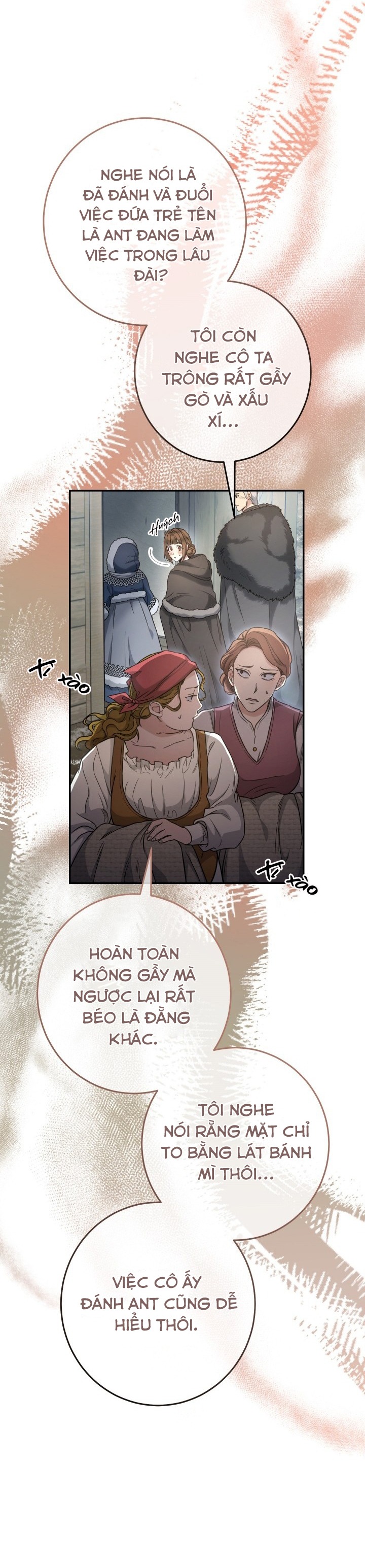 Phía sau em, luôn có ta bên cạnh Chap 11 - Trang 2