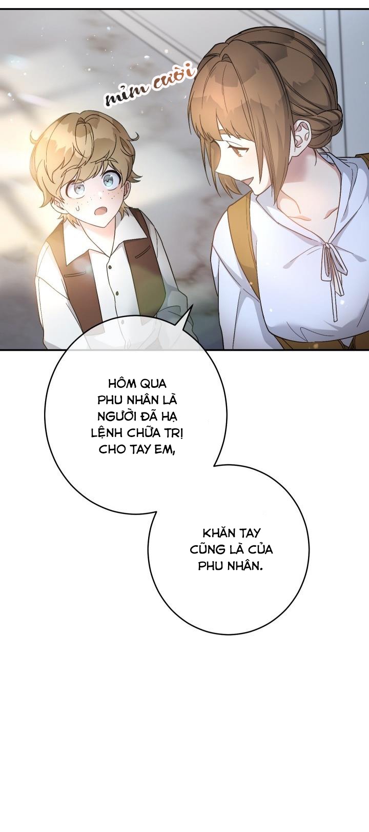 Phía sau em, luôn có ta bên cạnh Chap 12 - Trang 2