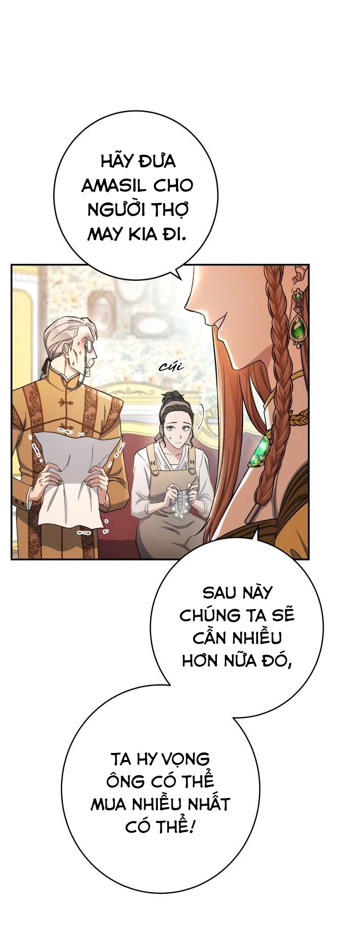 Phía sau em, luôn có ta bên cạnh Chap 13 - Trang 2