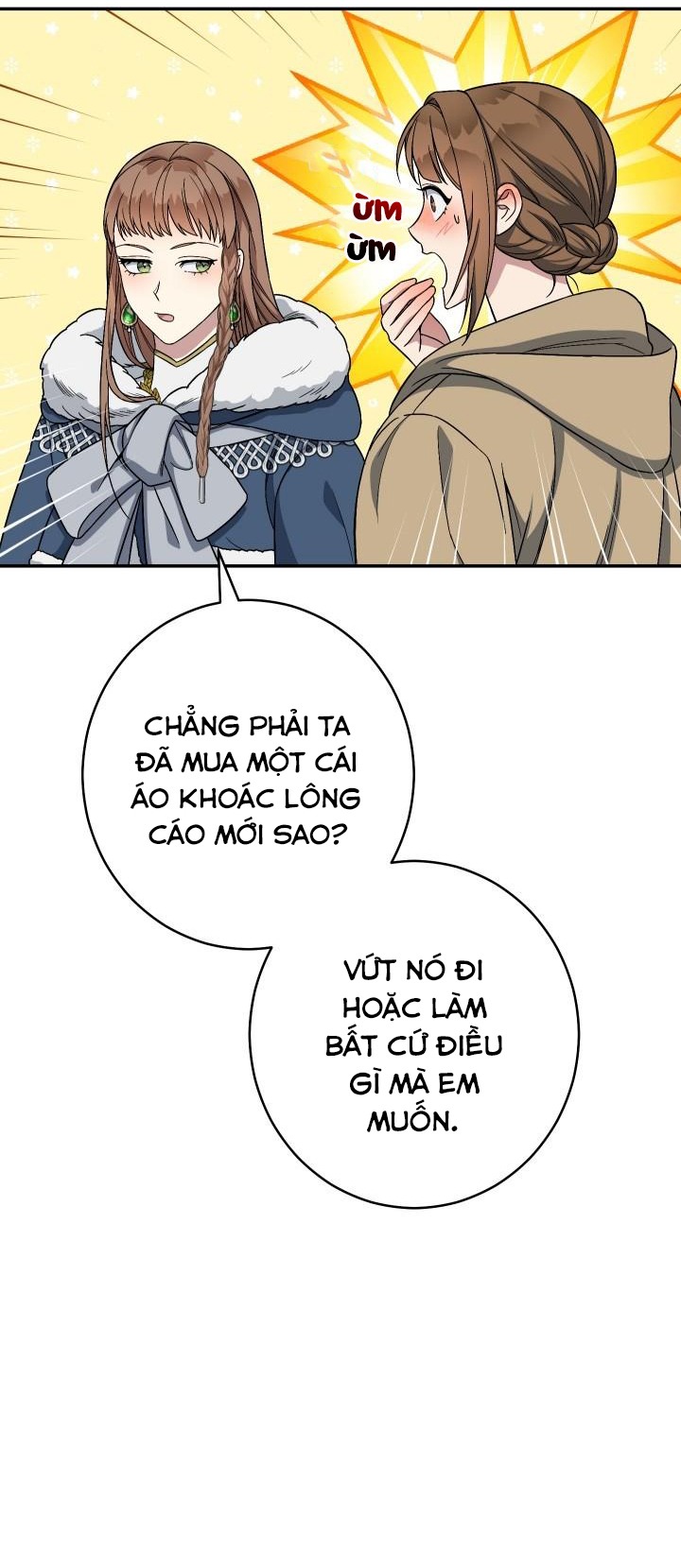 Phía sau em, luôn có ta bên cạnh Chap 13 - Trang 2