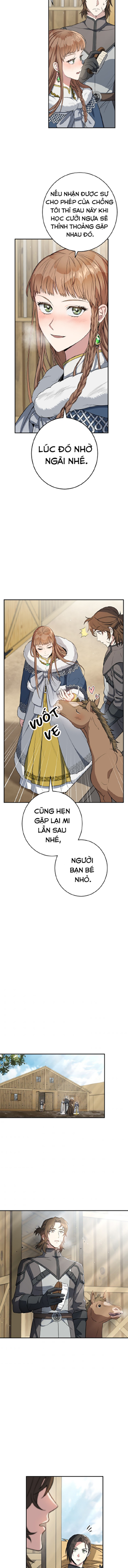 Phía sau em, luôn có ta bên cạnh Chap 14 - Trang 2