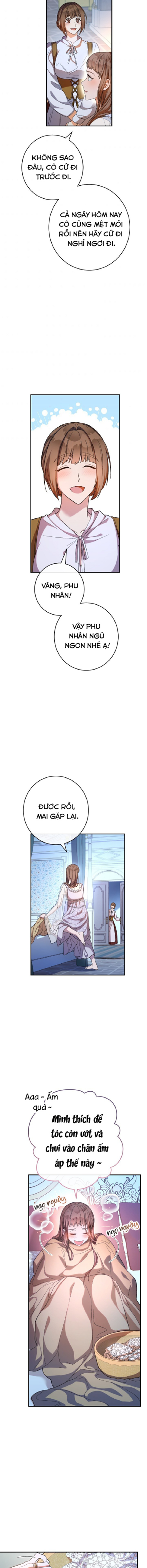 Phía sau em, luôn có ta bên cạnh Chap 14 - Trang 2