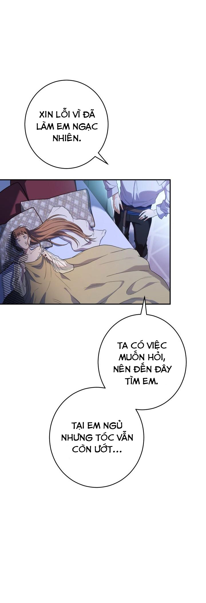 Phía sau em, luôn có ta bên cạnh Chap 15 - Trang 2