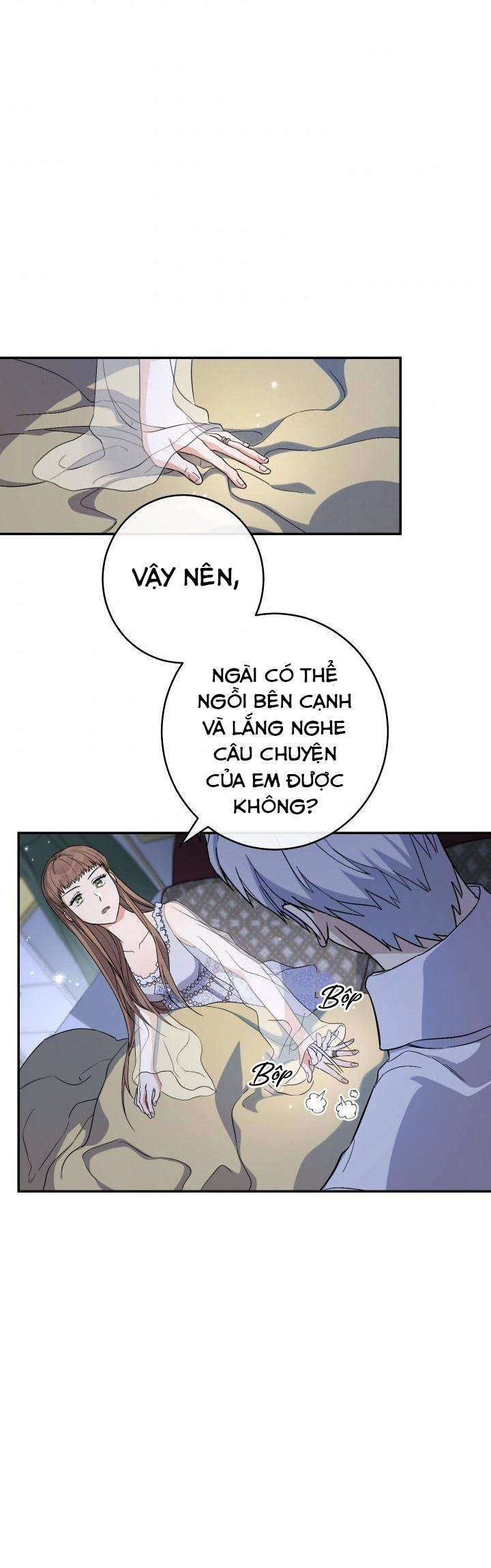 Phía sau em, luôn có ta bên cạnh Chap 15 - Trang 2