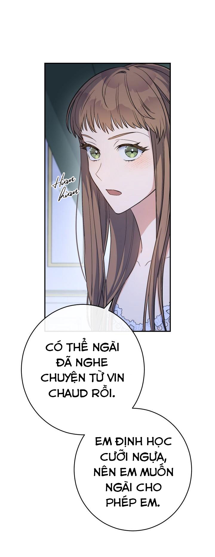 Phía sau em, luôn có ta bên cạnh Chap 15 - Trang 2