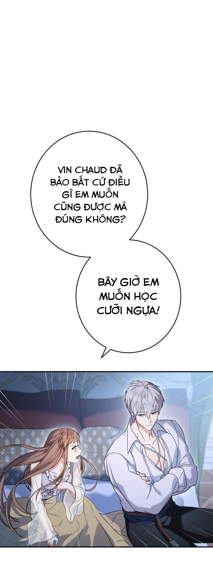 Phía sau em, luôn có ta bên cạnh Chap 15 - Trang 2