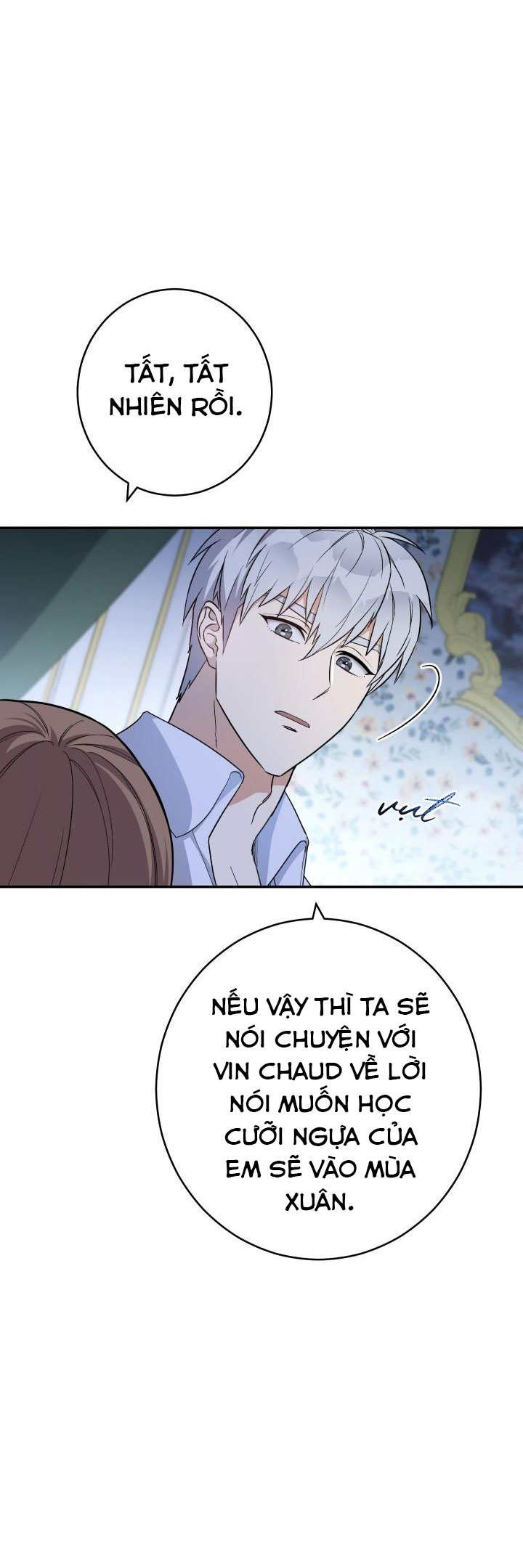 Phía sau em, luôn có ta bên cạnh Chap 15 - Trang 2