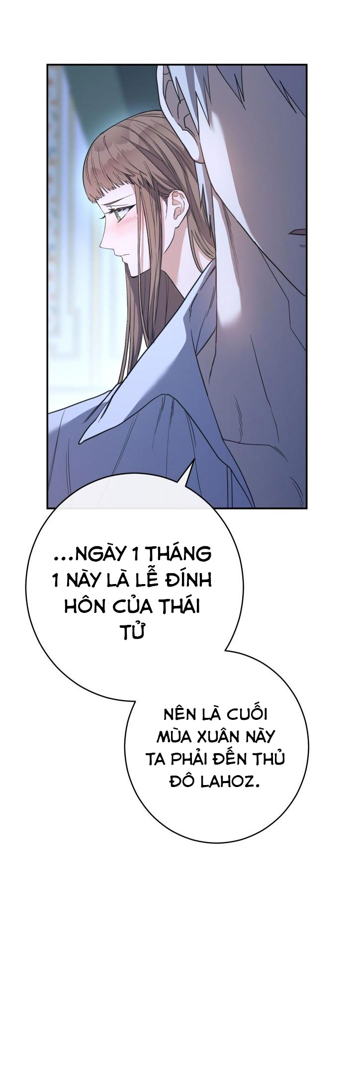 Phía sau em, luôn có ta bên cạnh Chap 15 - Trang 2