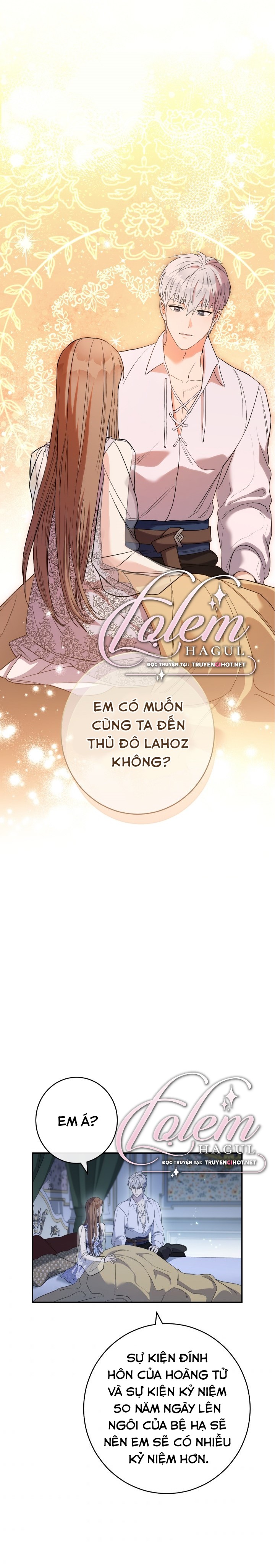 Phía sau em, luôn có ta bên cạnh Chap 16 - Trang 2