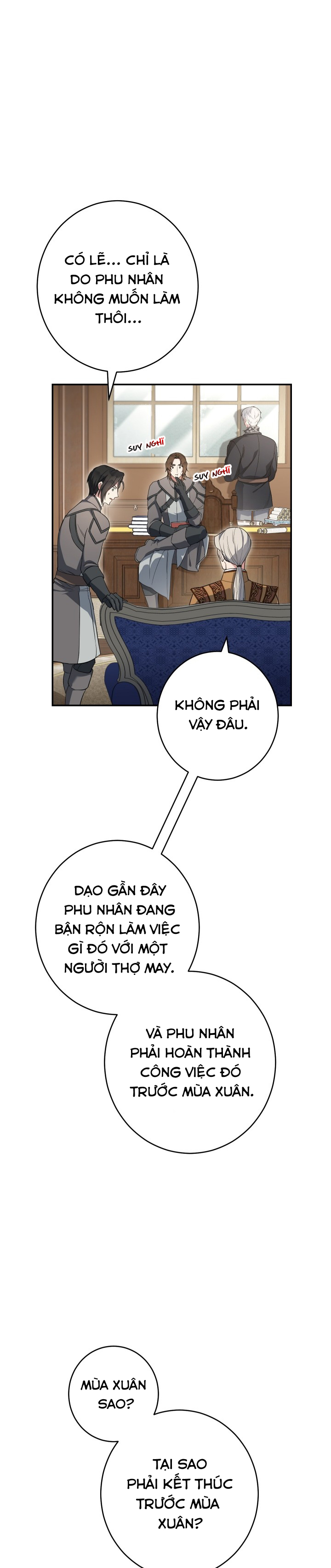 Phía sau em, luôn có ta bên cạnh Chap 16 - Trang 2