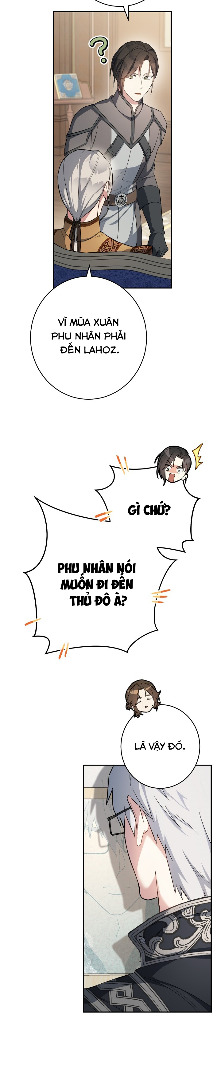 Phía sau em, luôn có ta bên cạnh Chap 16 - Trang 2